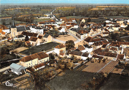 36-LIGNAC- VUE GENERALE AERIENNE - Autres & Non Classés