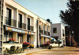 37-FONDETTE- CAFE-HÔTEL RESTAURANT DU PONT DE LA MOTTE - Fondettes