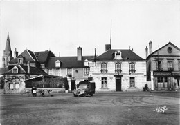 37-LANGEAIS- HÔTEL DU LION D'OR - Langeais