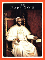 Etiquette Autocollante Neuve De Vin Le Pape Noir - Vin De Pays D'Oc