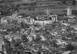 37-LE-GRAND-PRESSIGNY- VUE AERIENNE - Le Grand-Pressigny