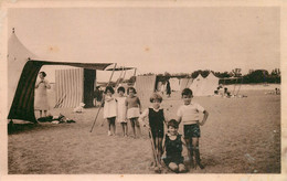 NIEVRE  COSNE Sur LOIRE  La Plage - Cosne Cours Sur Loire