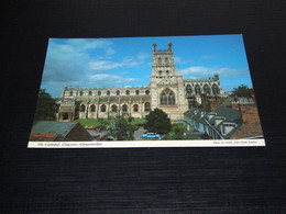 43907-            GLOUCESTER, THE CATHEDRAL - Gloucester