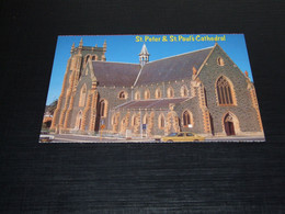 43913-             AUSTRALIA, GOULBURN, NEW SOUTH WALES, ST. PETER & PAUL'S CATHOLIC CATHEDRAL - Autres & Non Classés