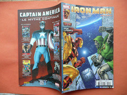 IRON MAN HORS SERIE N 3 AVRIL 2014  MARVEL  PANINI COMICS TRES BON ETAT - Marvel France