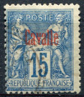 Cavalle        N° 5  Oblitéré - Usati