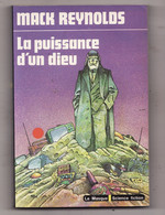 LA PUISSANCE D'UN DIEU De MACK REYNOLDS 1979 - Le Masque SF