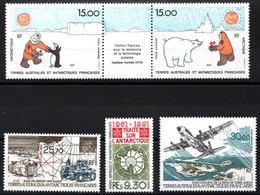 TAAF - 50% Faciale - Neufs ** - MNH - Faciale 14,48 € - 95,00 F - Collections, Lots & Series