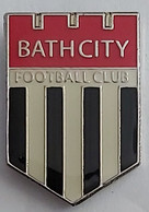 Bath City FC England Football  Soccer Club Fussball Calcio Futbol Futebol PIN A4/8 - Football