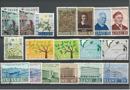 32003) Iceland Collection - Collections, Lots & Séries