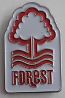 Nottingham Forest FC England Football  Soccer Club Fussball Calcio Futbol Futebol PIN A4/8 - Football