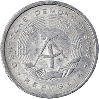 Monnaie, République Démocratique Allemande, 5 Pfennig, 1980 - 5 Pfennig