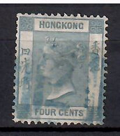 445 HONG KONG VICTORIA YVERT 9 - Neufs