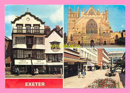 CPM  EXETER - Exeter