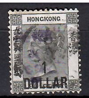 1442 HONG KONG VICTORIA YVERT 56 - Nuovi