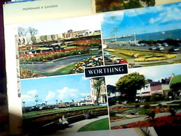 ENGLAND WORTHING MULTI VIEW  VB1978 IP7288 - Worthing