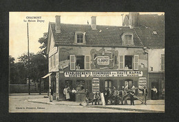 52 - CHAUMONT - La Maison  Dupuy - 1905 - Chaumont