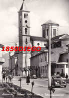 AVEZZANO - PALAZZO DELLE POSTE F/GRANDE  VIAGGIATA 1957 ANIMAZIONE - Avezzano