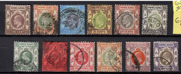 1524 HONG KONG YVERT 72 AND OTHERS - Nuevos