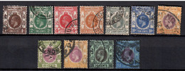 1560 HONG KONG YVERT 99 AND OTHERS - Unused Stamps