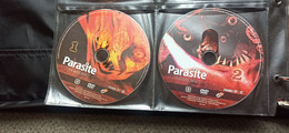 LOT 4 FILMS DVD MANGA PARASITE La Maxime 24 épisodes - Livré Sans Jaquettes Ni Classeur ! - Mangas & Anime