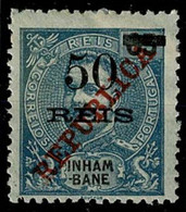 Inhambane, 1915, # 88, MNG - Inhambane