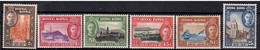 1965 HONG KONG YVERT 161 - 165 ** - Nuevos