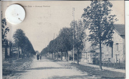 94 - Carte Postale Ancienne De  VILLENEUVE LEROI   Avenue Béatrice - Villeneuve Le Roi