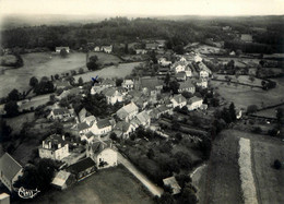 Lamazière Basse * Vue Générale Aérienne Du Village - Autres & Non Classés