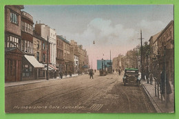 Leicester - Humberstone - Store - Old Cars - Voitures - England - Leicester