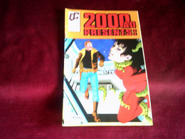 QC 2000 AD PRESENTS   N° 23 - Otros Editores