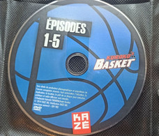 LOT 18 FILMS DVD MANGA KUROKO 'S BASKET - épisodes 1 à 75 + Le Film - Livré Sans Jaquettes Ni Classeur ! - Manga