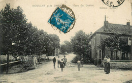 Moulins , Près Noyers * Place Du Centre - Sonstige & Ohne Zuordnung