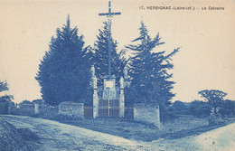 HERBIGNAC -  Le Calvaire - Herbignac