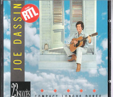 CD Collector Joe Dassin - Ediciones De Colección