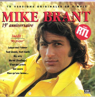 CD Collector MIKE BRANT - Ediciones De Colección