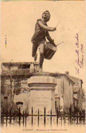 2 Cpa Cadenet - Monument Du Tambour D'Arcole  ( S.10322 ) - Cadenet