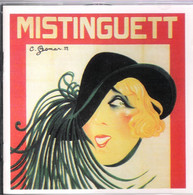 CD Collector MISTINGUETT - Ediciones De Colección