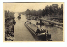 Mechelen-aan-de-Maas  MECHELEN A.M.   KANAAL - Maasmechelen