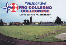 COLLEGNO ( TO )PRO COLLEGNO COLLEGNESE_STADIO COMUNALE "A. BENDINI"_Stadium_Stade_Estadio_Stadion - Estadios E Instalaciones Deportivas