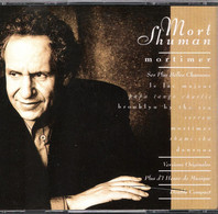 Double CD Collector  MORT SHUMAN - Ediciones De Colección