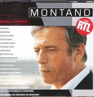 Double CD Collector  YVES MONTANT - Collectors