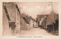 HERBIGNAC -  Rue Du Calvaire - Herbignac