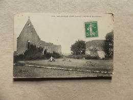 Meung-sur-Loire Ruines De Rondonneau 2718 LL - Otros Municipios