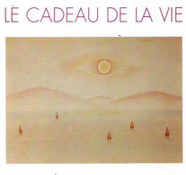 Double CD Collector  LE CADEAU DE LA VIE - Ediciones De Colección