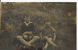 5 Photos  Enfants - Anonyme Personen