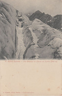 Une Crevasse Du Glacier Du Taillon  3146 M - Other Municipalities