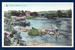 Barvaux Sur Ourthe (Durbuy) . Au Terra. Maisons De Vacances. Pécheurs. - Durbuy