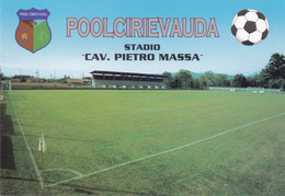 VAUDA CANAVESE ( TO )_POOLCIRIEVAUDA_STADIO COMUNALE "CAV. PIETRO MASSA"_Stadium_Stade_Estadio_Stadion - Stadia & Sportstructuren