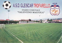 TROFARELLO (TO)_A.S.GLEISCAR TROFARELLO_STADIO COMUNALE "VALENTINO MAZZOLA"_Stadium_Stade_Estadio_Stadion - Stades & Structures Sportives